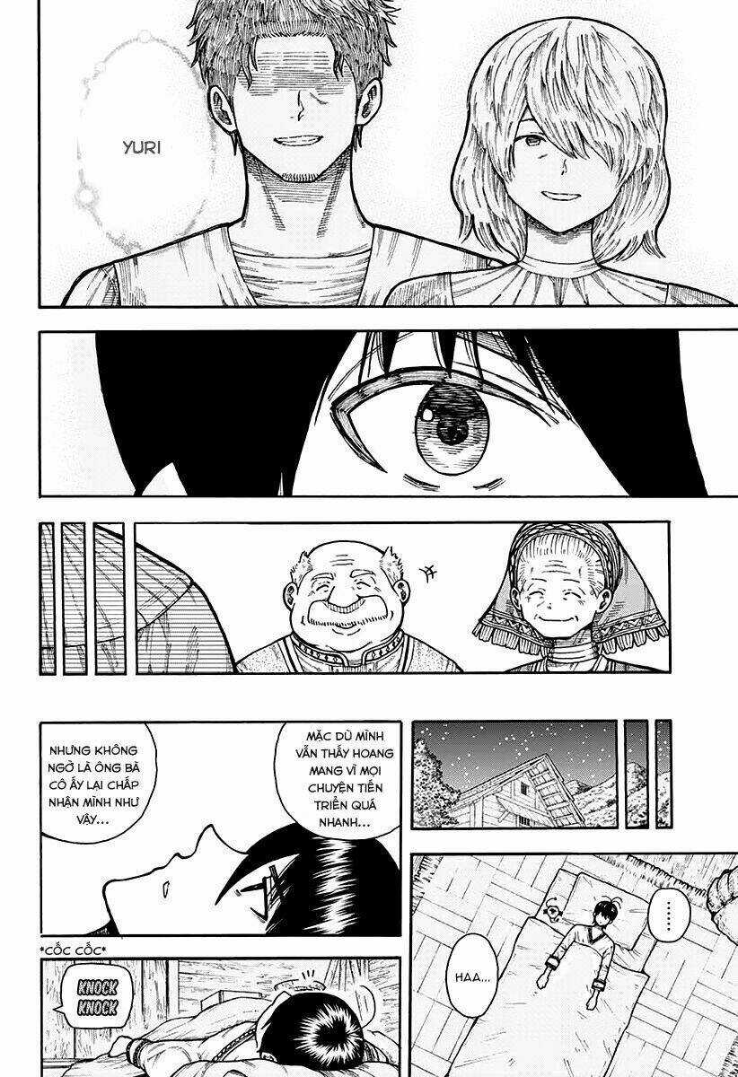 Densetsu No Yuusha No Konkatstu Chapter 6 trang 30