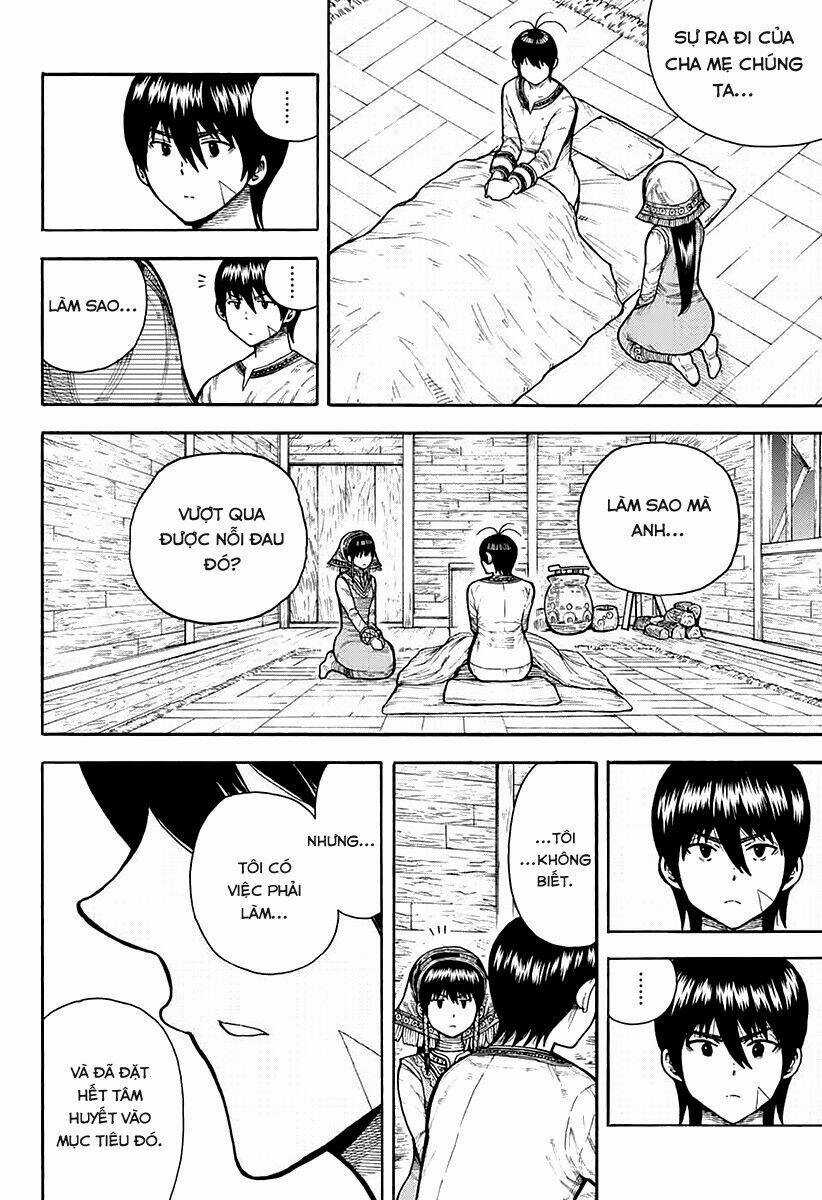 Densetsu No Yuusha No Konkatstu Chapter 6 trang 34