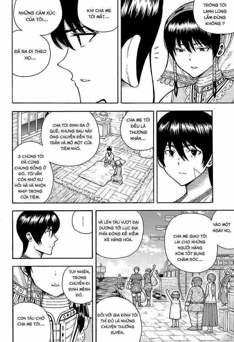 Densetsu No Yuusha No Konkatstu Chapter 6 trang 36