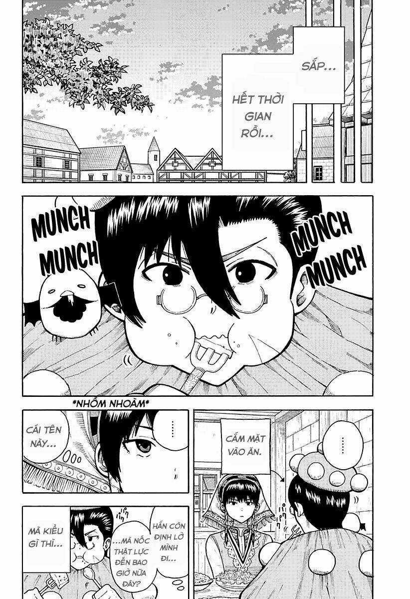 Densetsu No Yuusha No Konkatstu Chapter 6 trang 4