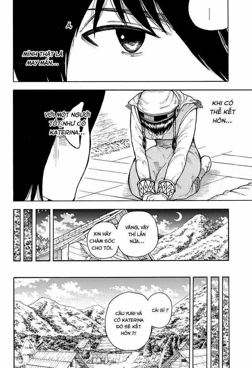 Densetsu No Yuusha No Konkatstu Chapter 6 trang 40