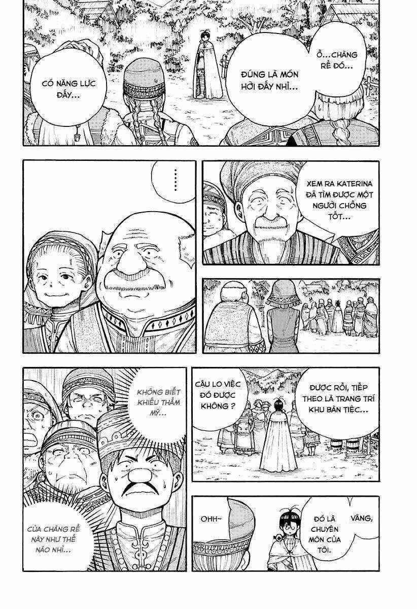 Densetsu No Yuusha No Konkatstu Chapter 6 trang 44