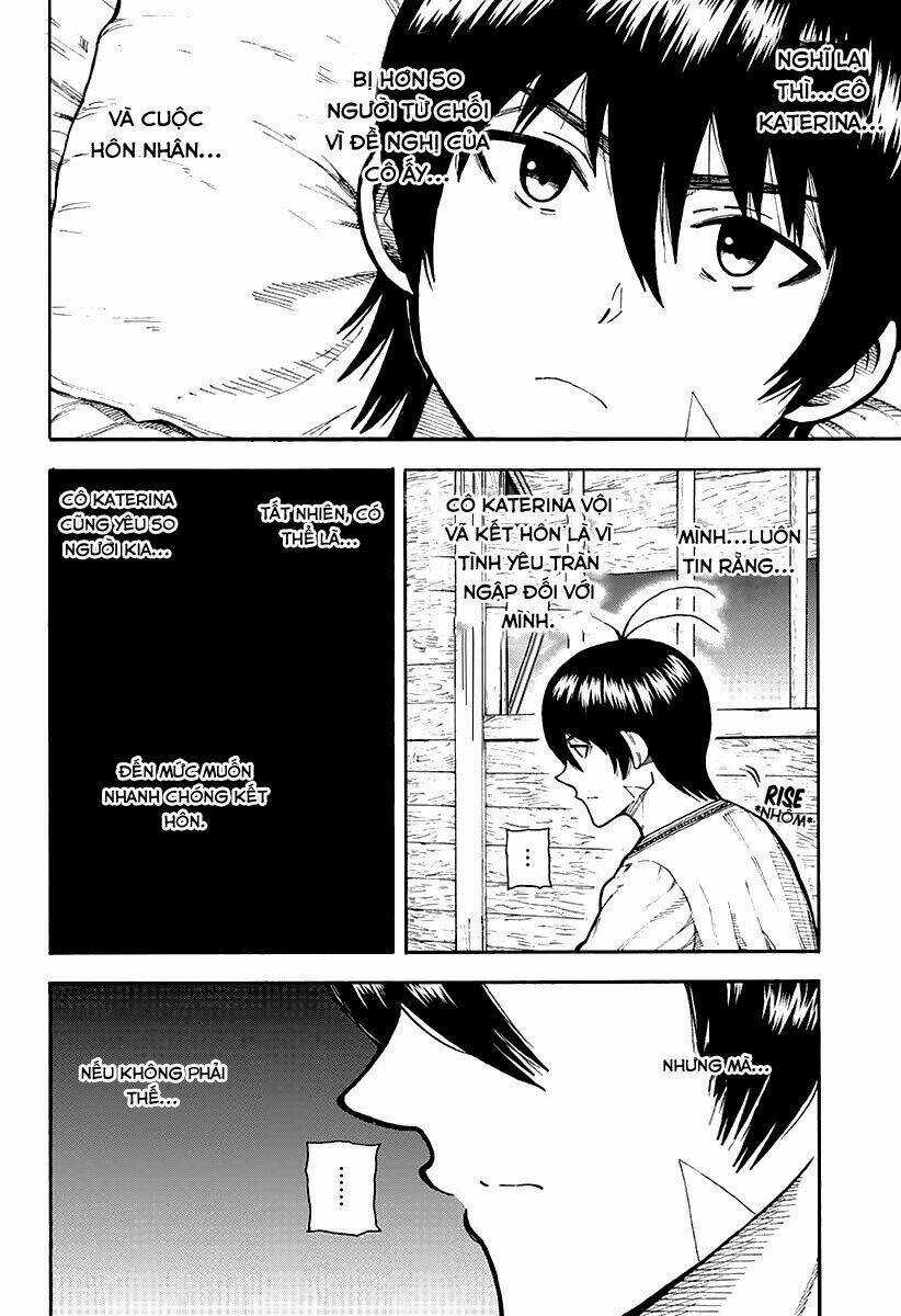 Densetsu No Yuusha No Konkatstu Chapter 6 trang 48