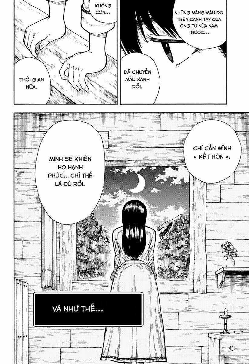 Densetsu No Yuusha No Konkatstu Chapter 6 trang 50