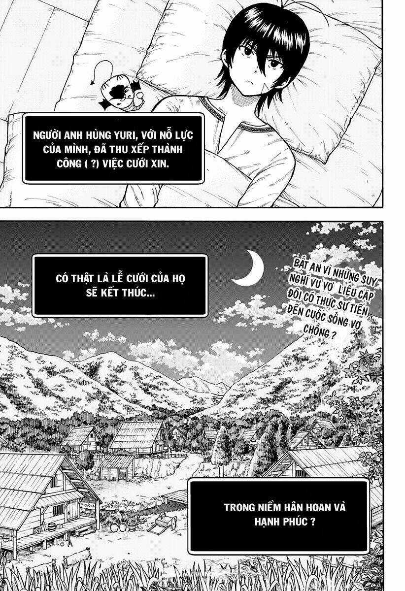 Densetsu No Yuusha No Konkatstu Chapter 6 trang 51