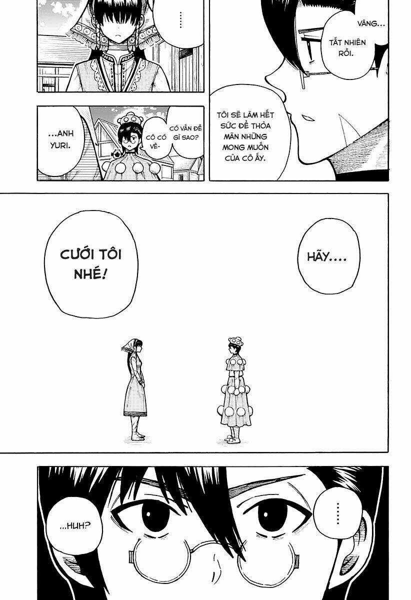 Densetsu No Yuusha No Konkatstu Chapter 6 trang 7