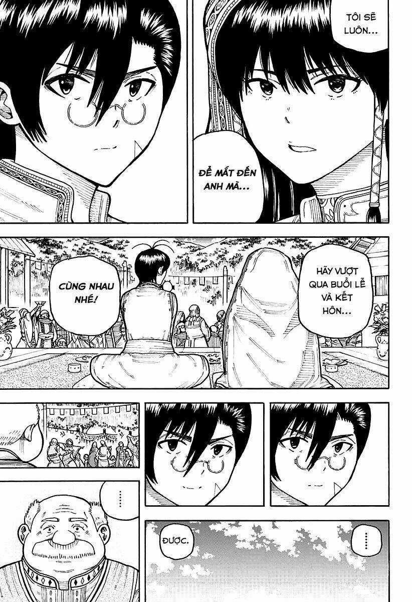 Densetsu No Yuusha No Konkatstu Chapter 7 trang 19