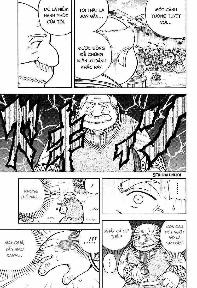 Densetsu No Yuusha No Konkatstu Chapter 7 trang 21