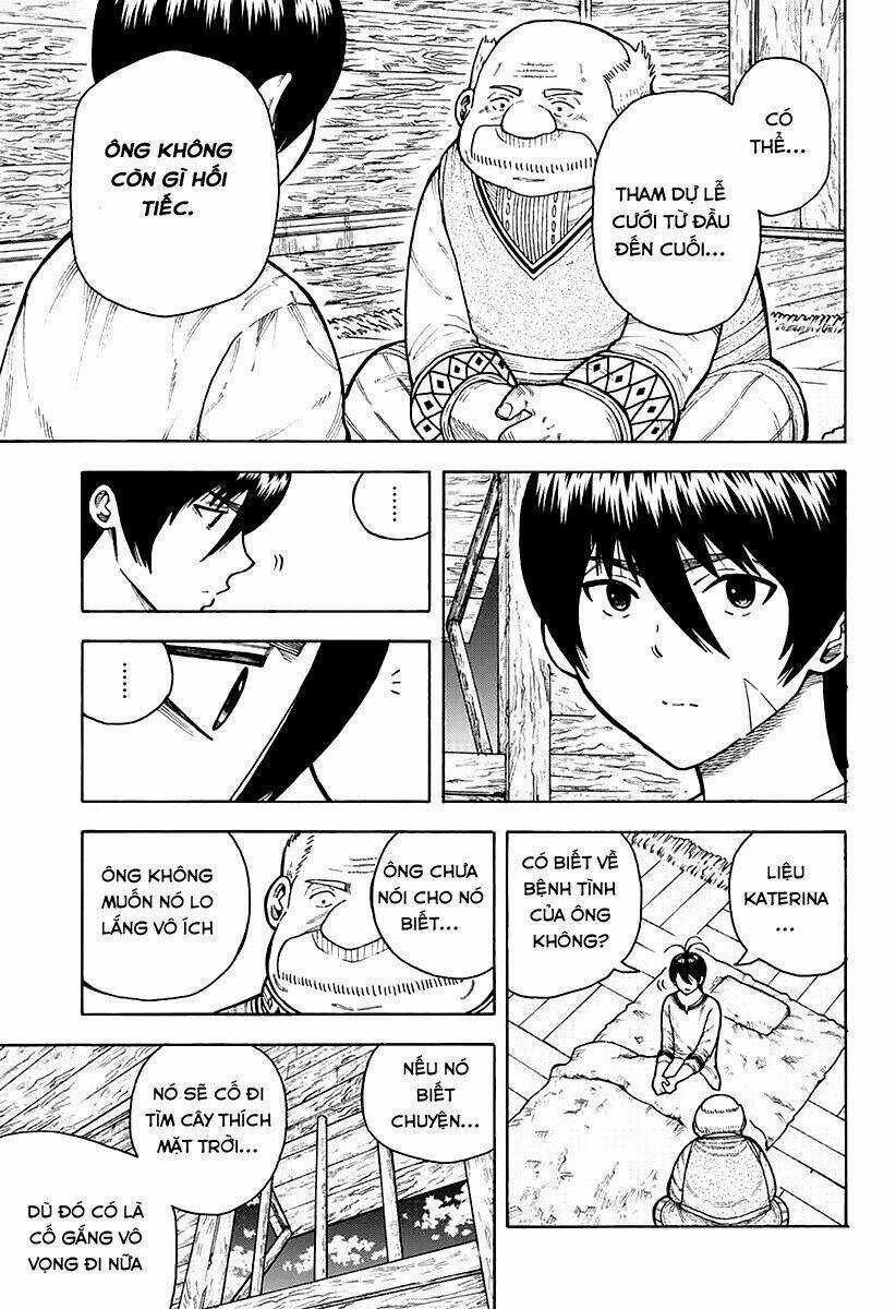 Densetsu No Yuusha No Konkatstu Chapter 7 trang 27