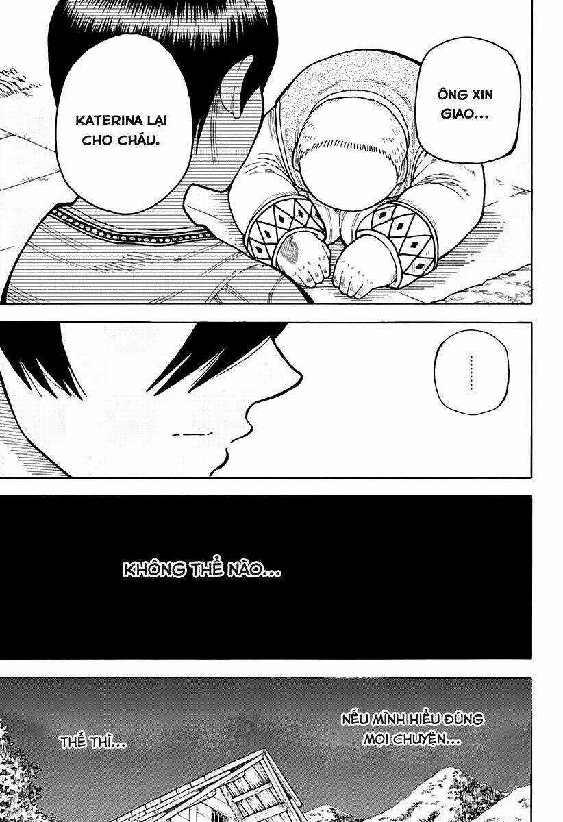 Densetsu No Yuusha No Konkatstu Chapter 7 trang 29