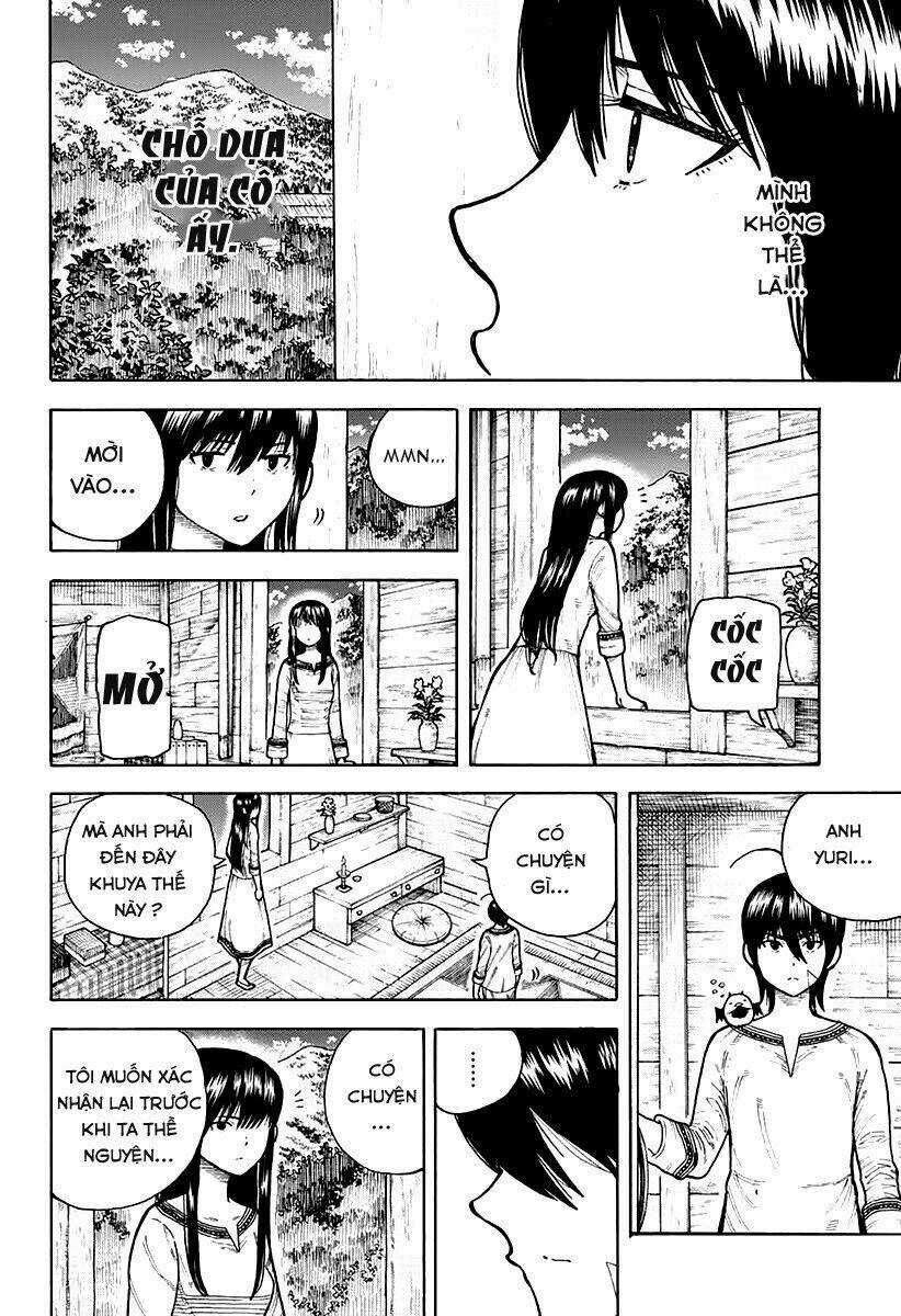 Densetsu No Yuusha No Konkatstu Chapter 7 trang 30