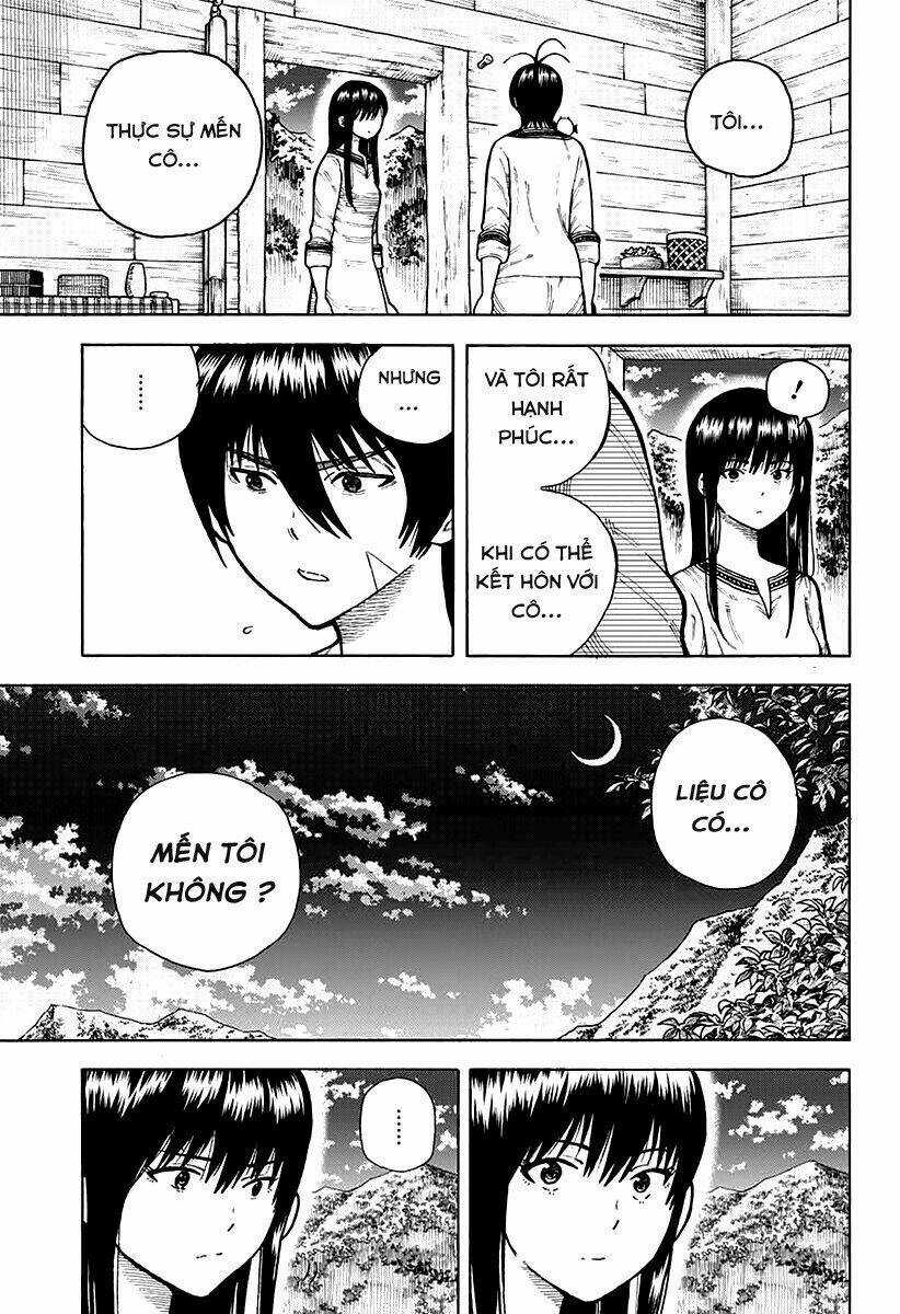 Densetsu No Yuusha No Konkatstu Chapter 7 trang 31