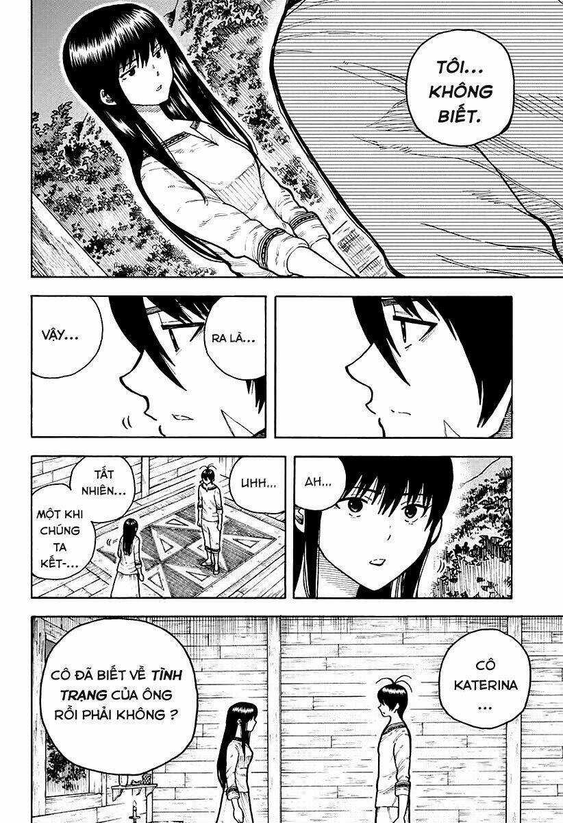 Densetsu No Yuusha No Konkatstu Chapter 7 trang 32