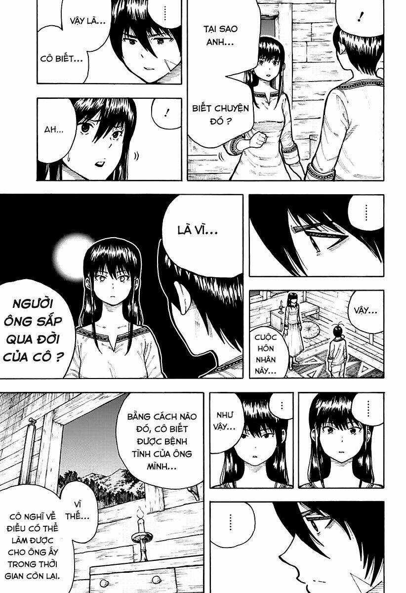 Densetsu No Yuusha No Konkatstu Chapter 7 trang 33