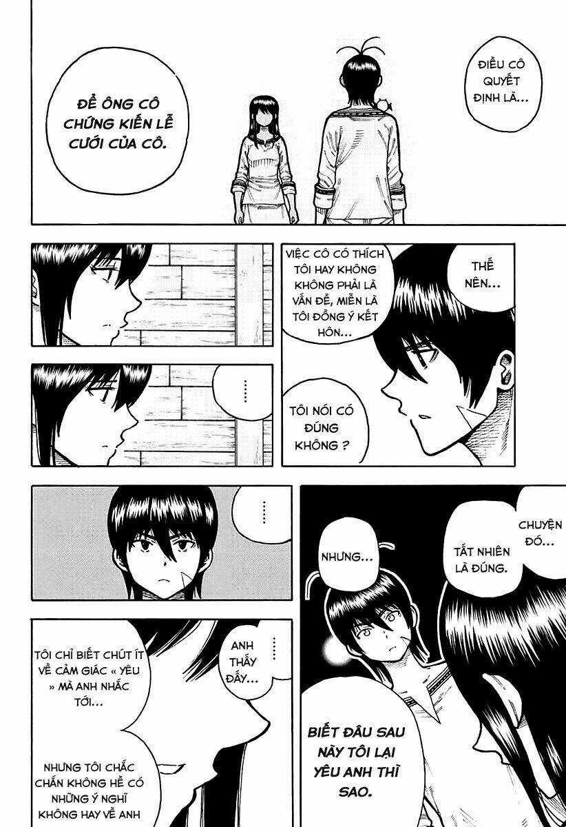 Densetsu No Yuusha No Konkatstu Chapter 7 trang 34