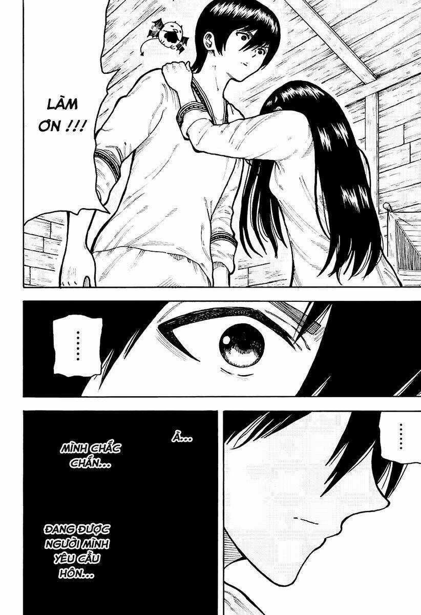 Densetsu No Yuusha No Konkatstu Chapter 7 trang 38