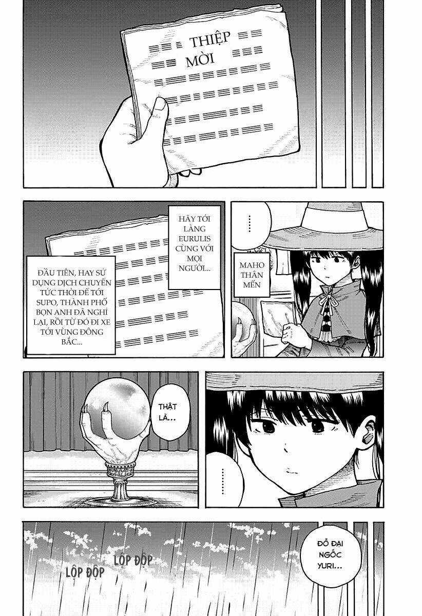 Densetsu No Yuusha No Konkatstu Chapter 7 trang 40