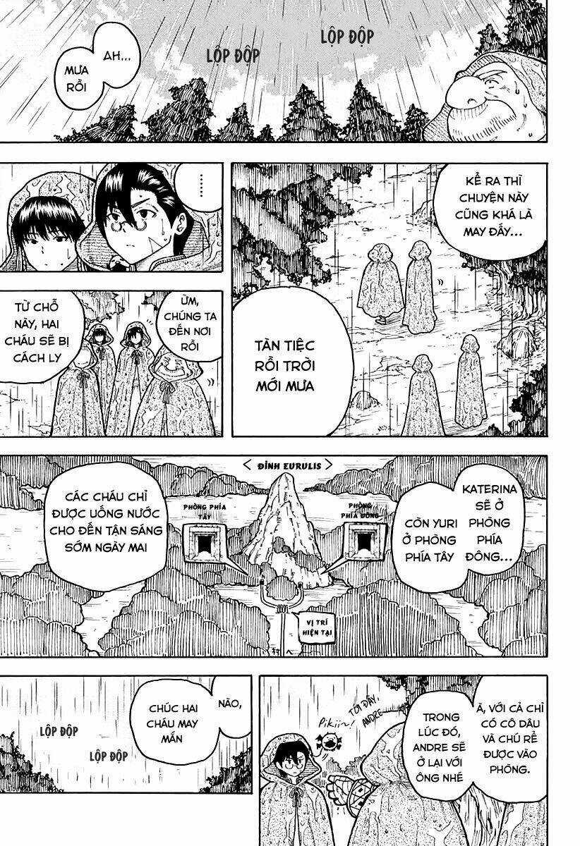 Densetsu No Yuusha No Konkatstu Chapter 7 trang 41