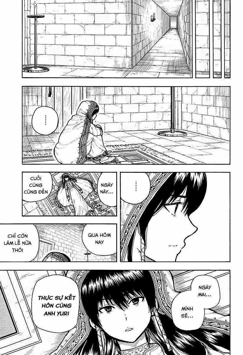 Densetsu No Yuusha No Konkatstu Chapter 7 trang 43