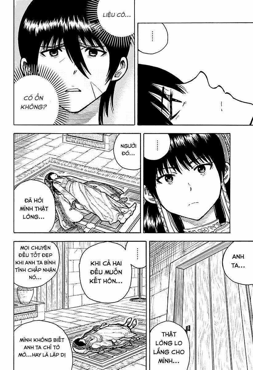 Densetsu No Yuusha No Konkatstu Chapter 7 trang 44