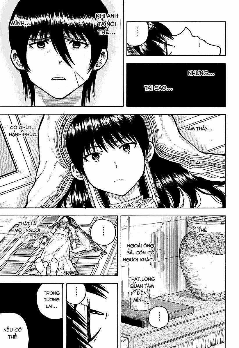 Densetsu No Yuusha No Konkatstu Chapter 7 trang 45