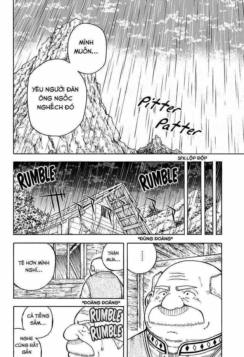 Densetsu No Yuusha No Konkatstu Chapter 7 trang 46