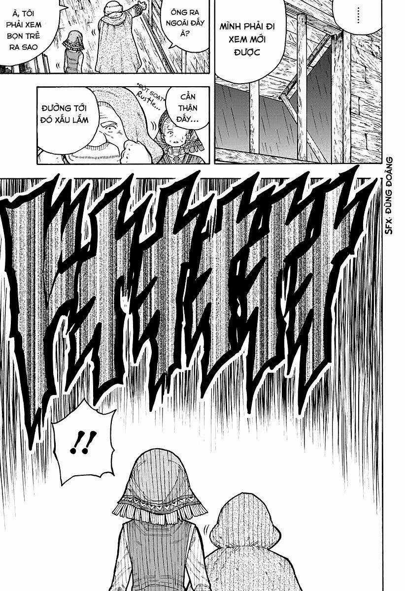 Densetsu No Yuusha No Konkatstu Chapter 7 trang 47