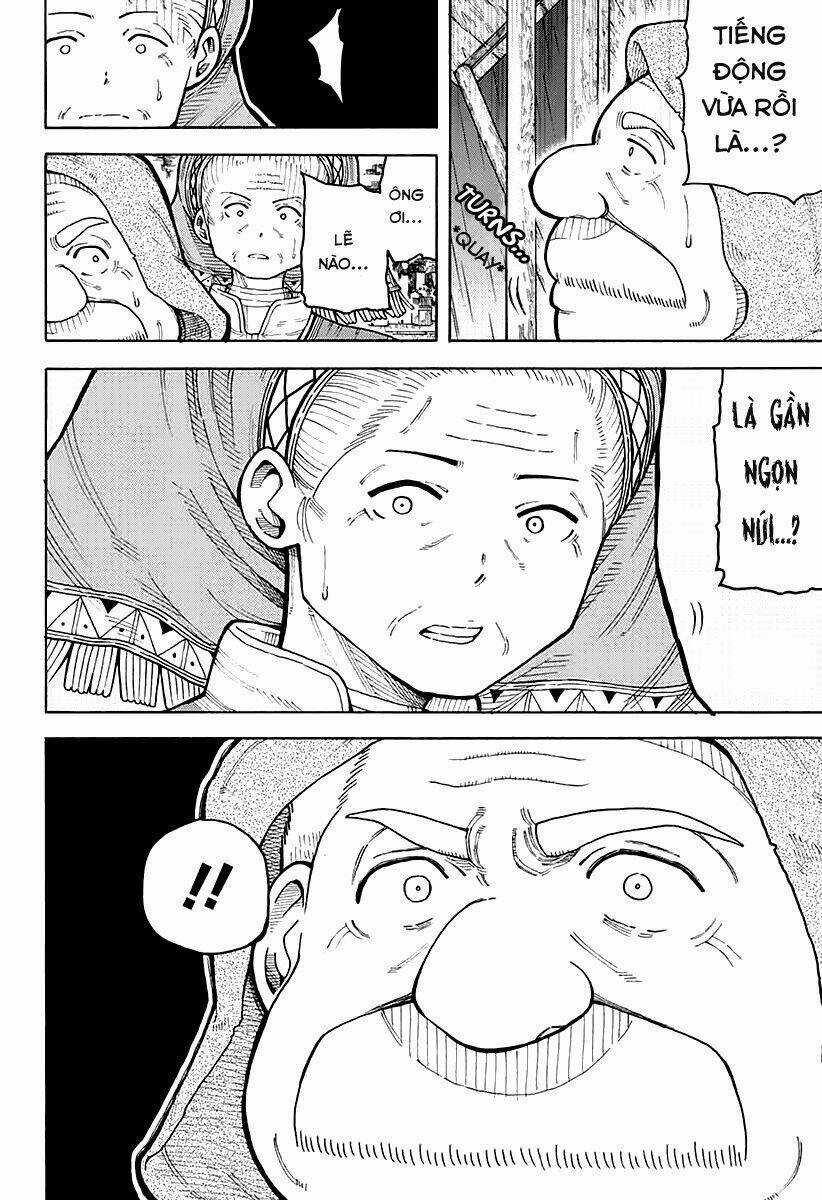 Densetsu No Yuusha No Konkatstu Chapter 7 trang 48