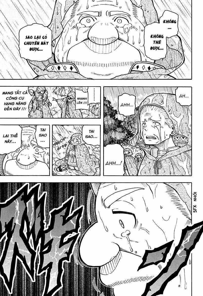 Densetsu No Yuusha No Konkatstu Chapter 7 trang 51