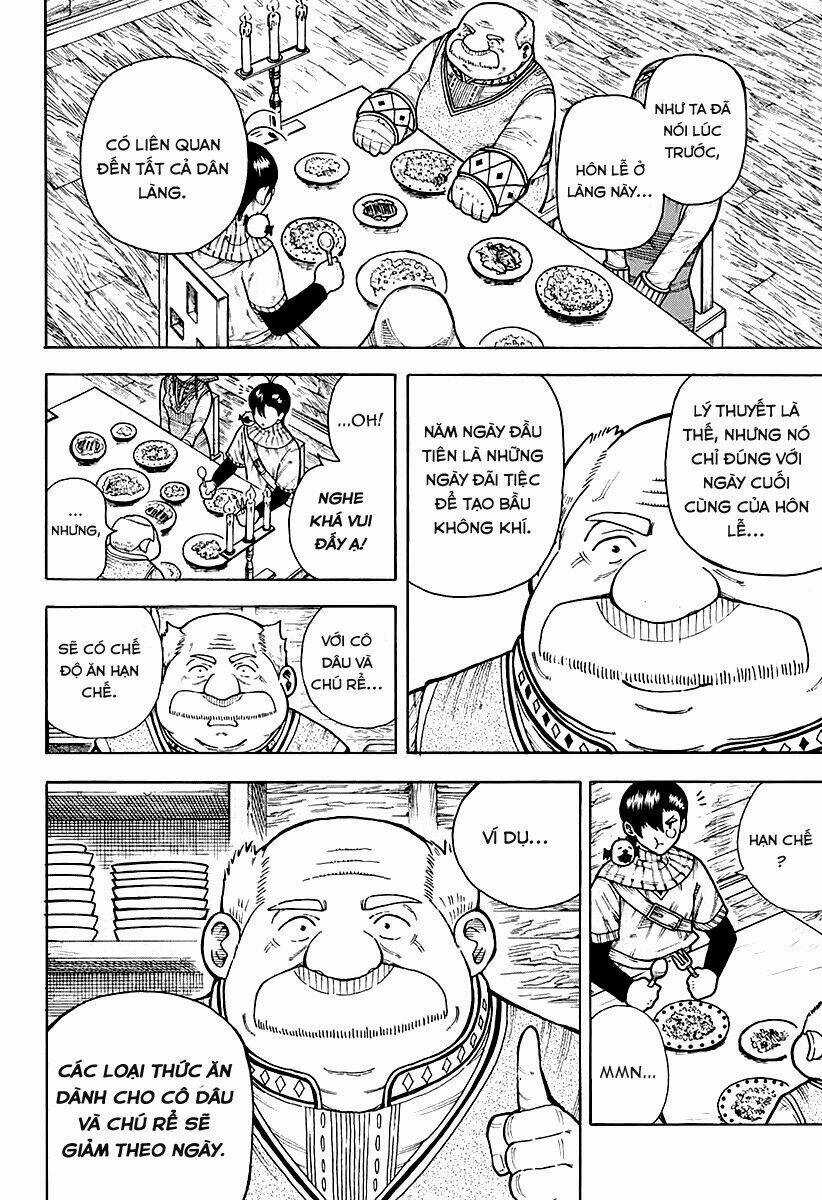 Densetsu No Yuusha No Konkatstu Chapter 7 trang 6