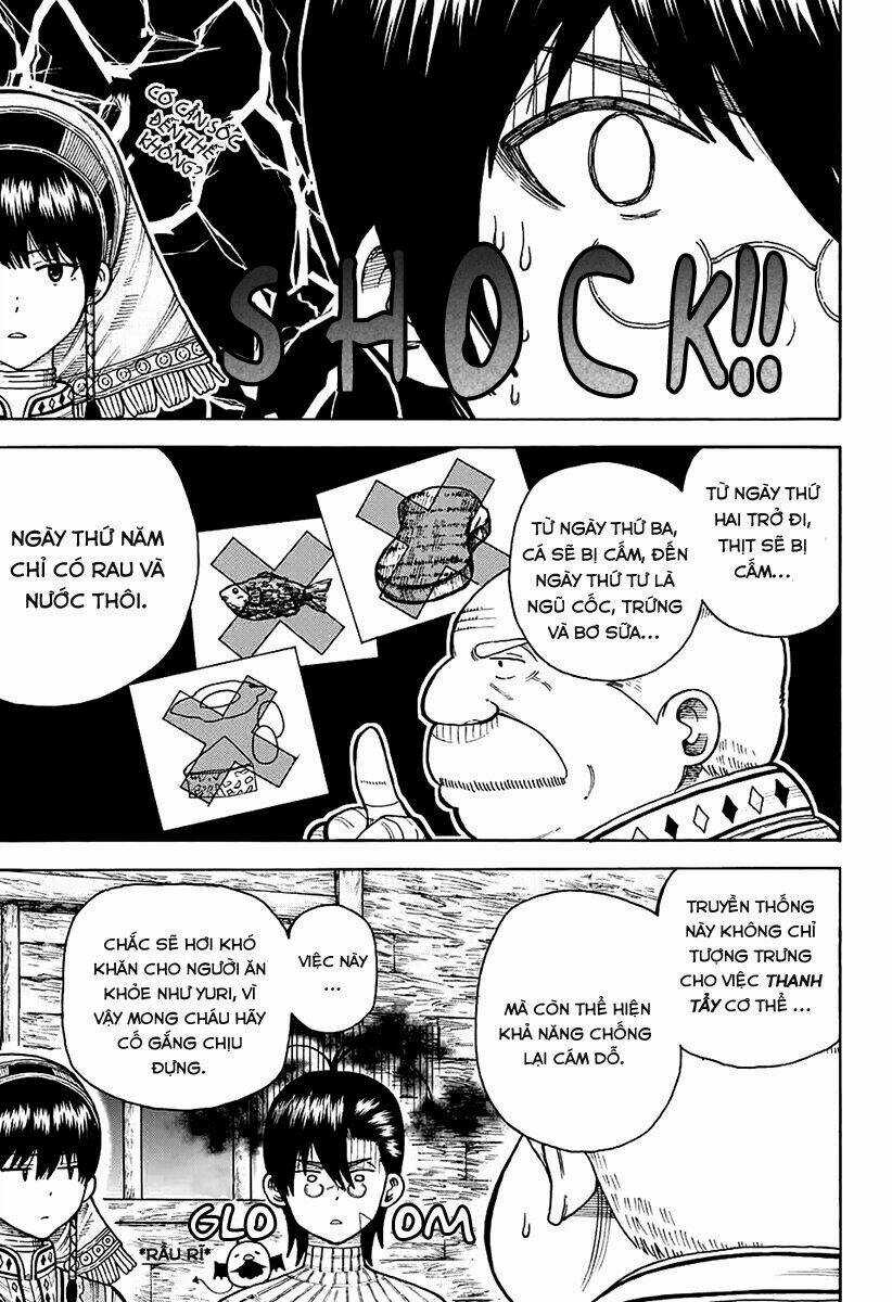 Densetsu No Yuusha No Konkatstu Chapter 7 trang 7