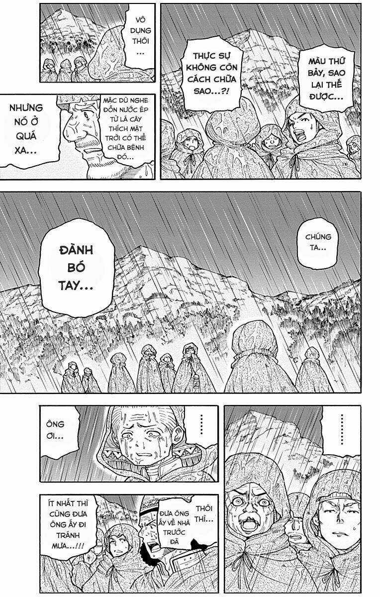 Densetsu No Yuusha No Konkatstu Chapter 8 trang 16