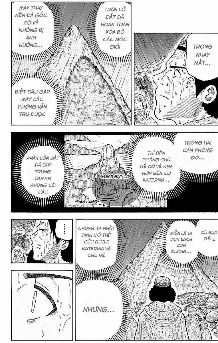 Densetsu No Yuusha No Konkatstu Chapter 8 trang 17