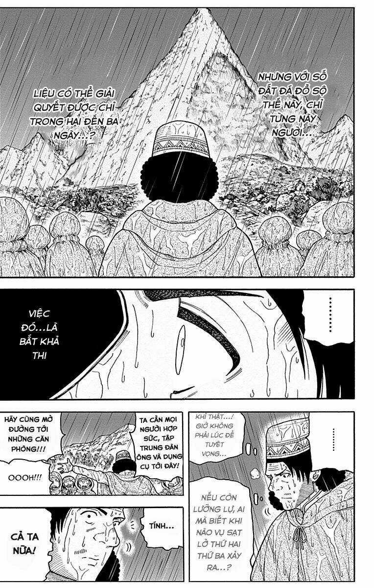 Densetsu No Yuusha No Konkatstu Chapter 8 trang 18