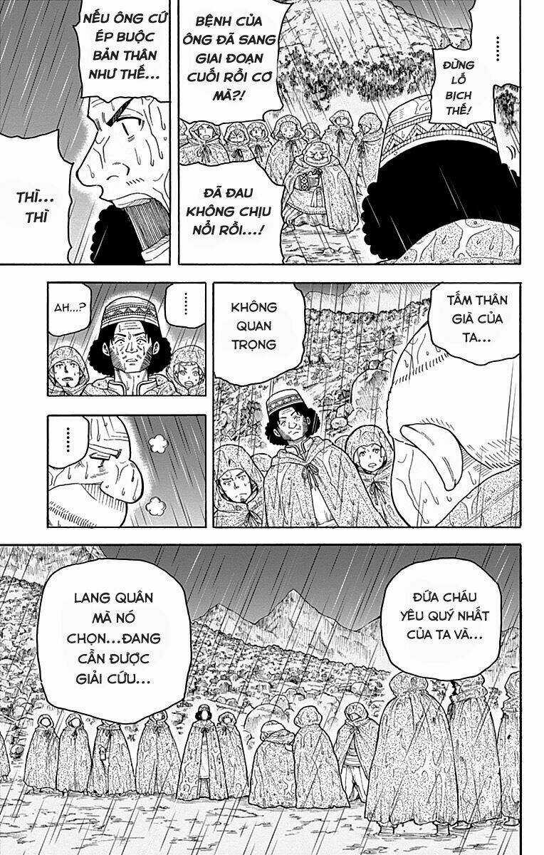 Densetsu No Yuusha No Konkatstu Chapter 8 trang 20