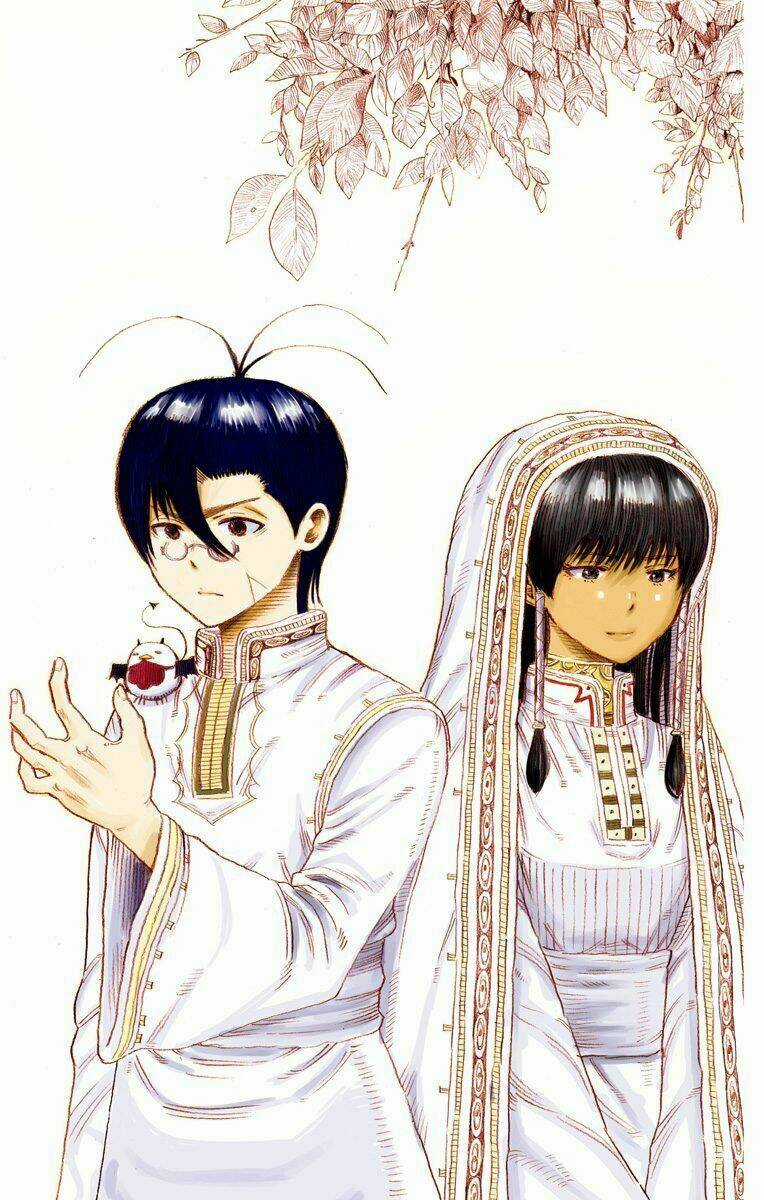 Densetsu No Yuusha No Konkatstu Chapter 8 trang 3