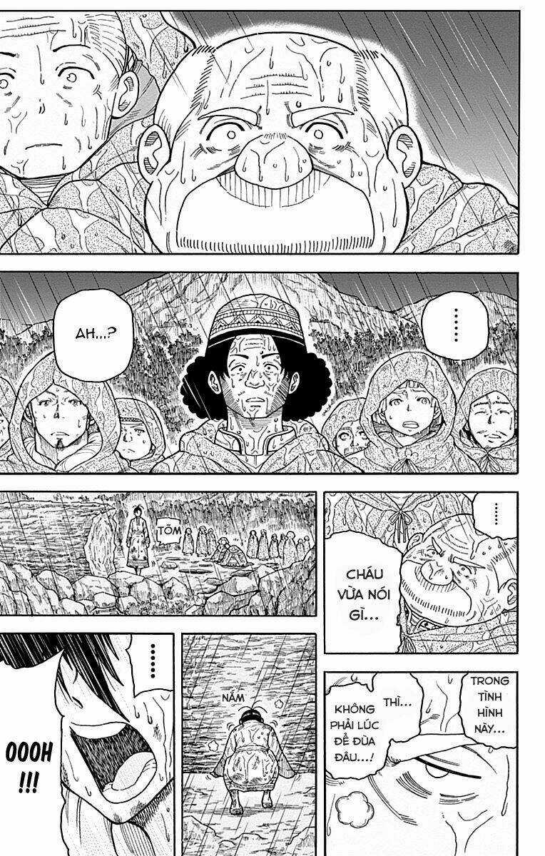 Densetsu No Yuusha No Konkatstu Chapter 8 trang 30