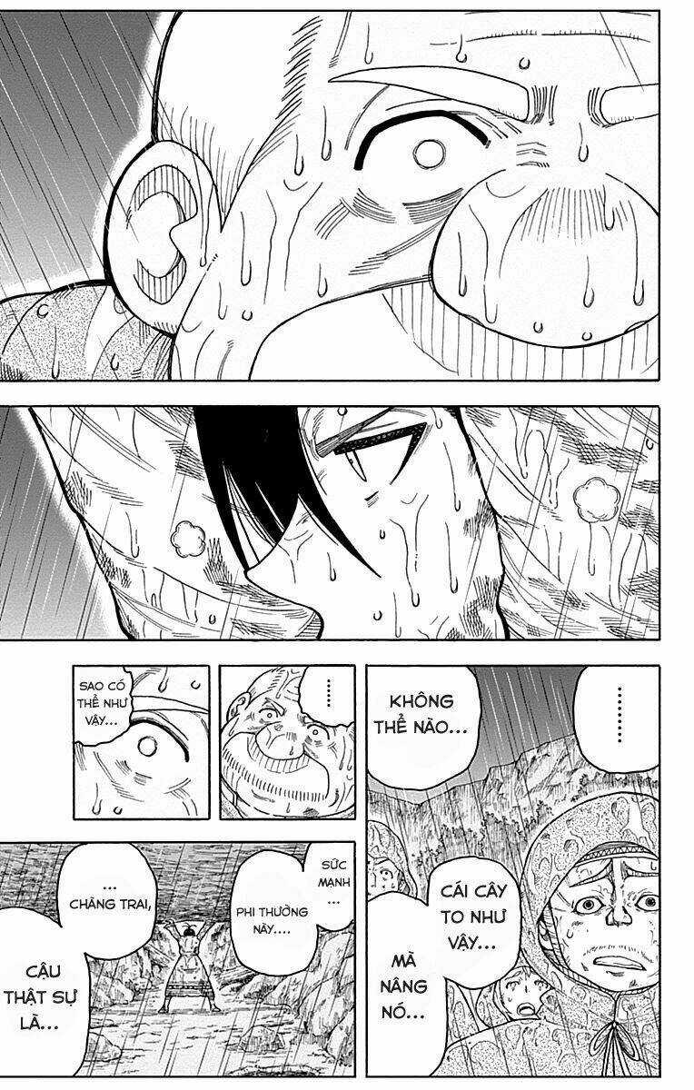 Densetsu No Yuusha No Konkatstu Chapter 8 trang 32