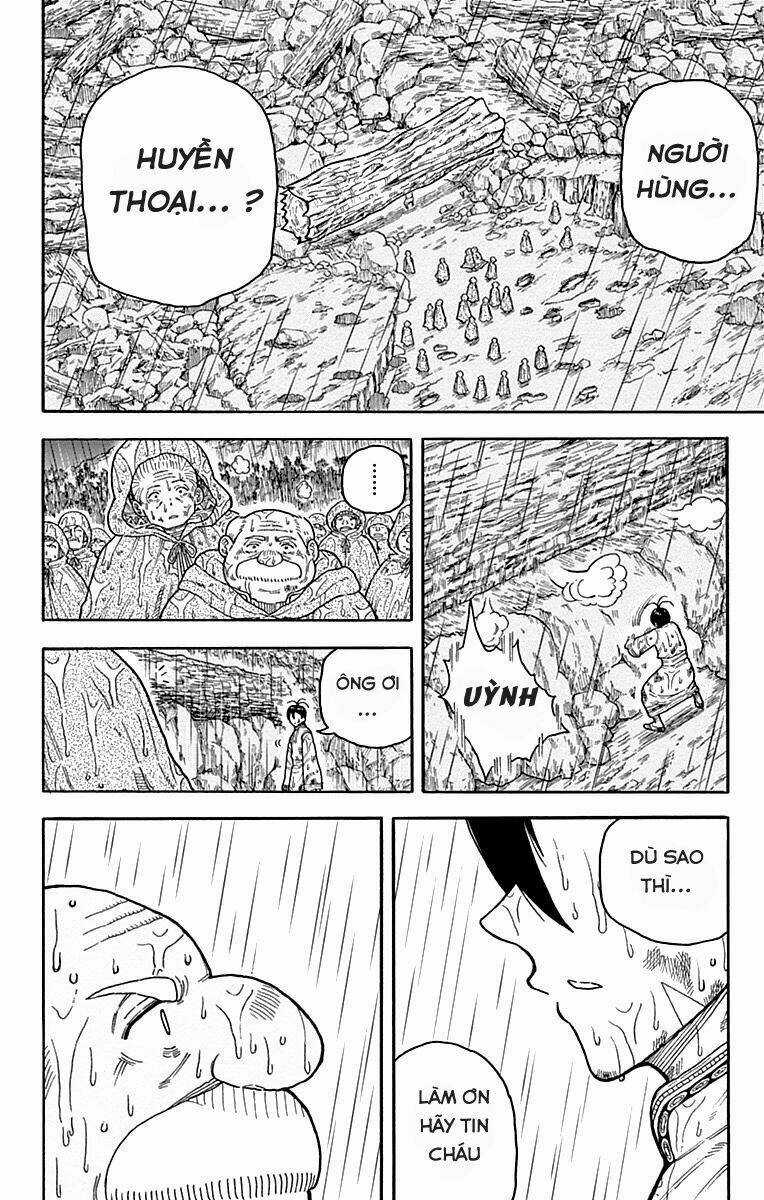 Densetsu No Yuusha No Konkatstu Chapter 8 trang 33