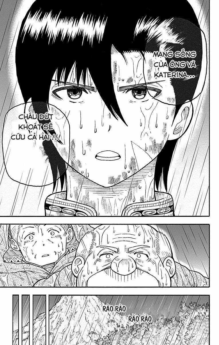 Densetsu No Yuusha No Konkatstu Chapter 8 trang 34