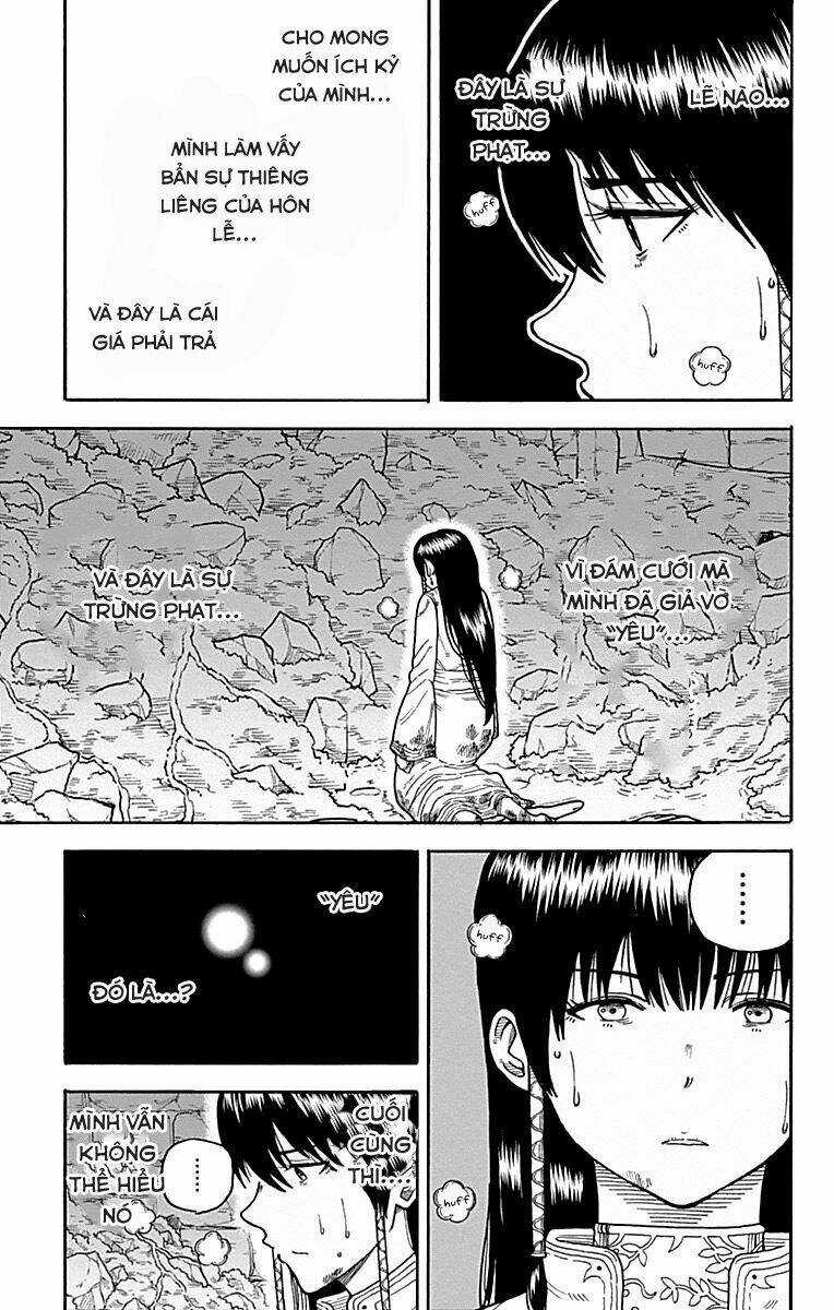 Densetsu No Yuusha No Konkatstu Chapter 8 trang 36