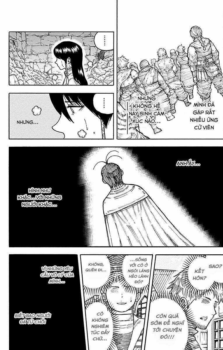 Densetsu No Yuusha No Konkatstu Chapter 8 trang 37