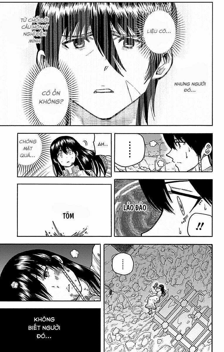 Densetsu No Yuusha No Konkatstu Chapter 8 trang 38