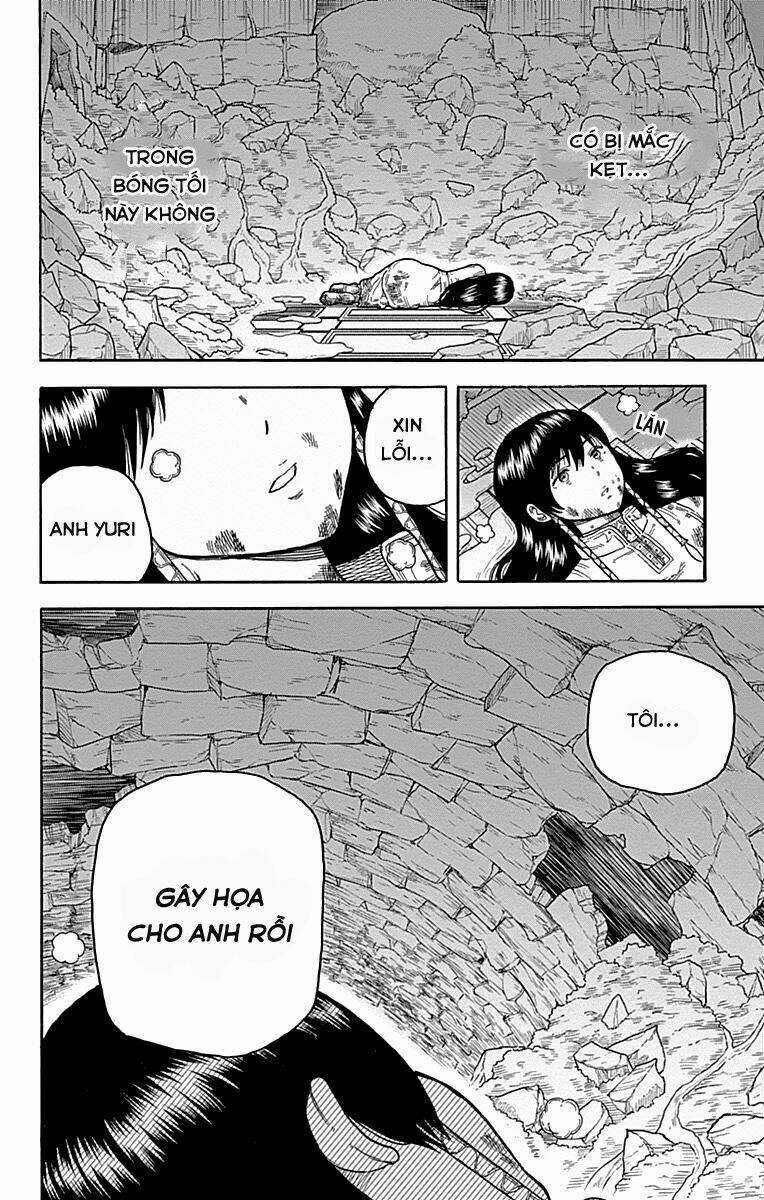 Densetsu No Yuusha No Konkatstu Chapter 8 trang 39