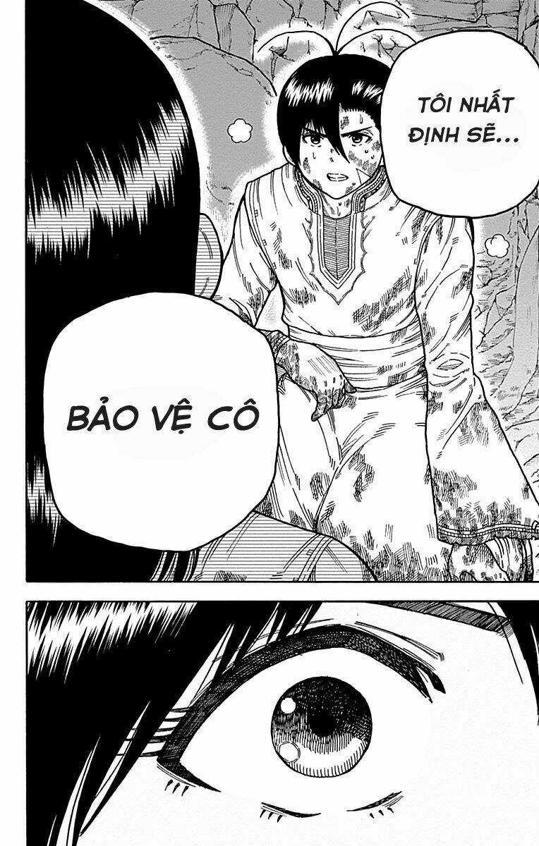 Densetsu No Yuusha No Konkatstu Chapter 8 trang 45