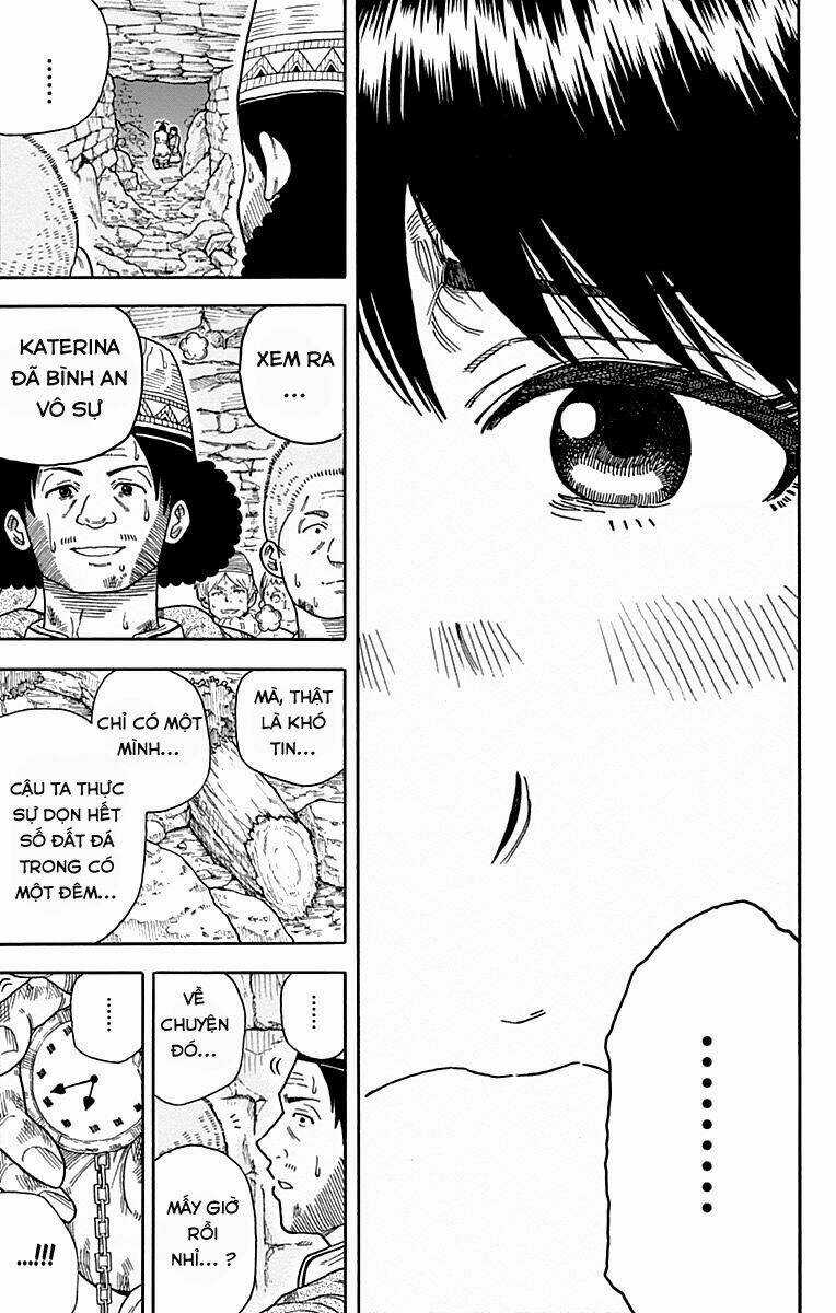 Densetsu No Yuusha No Konkatstu Chapter 8 trang 48