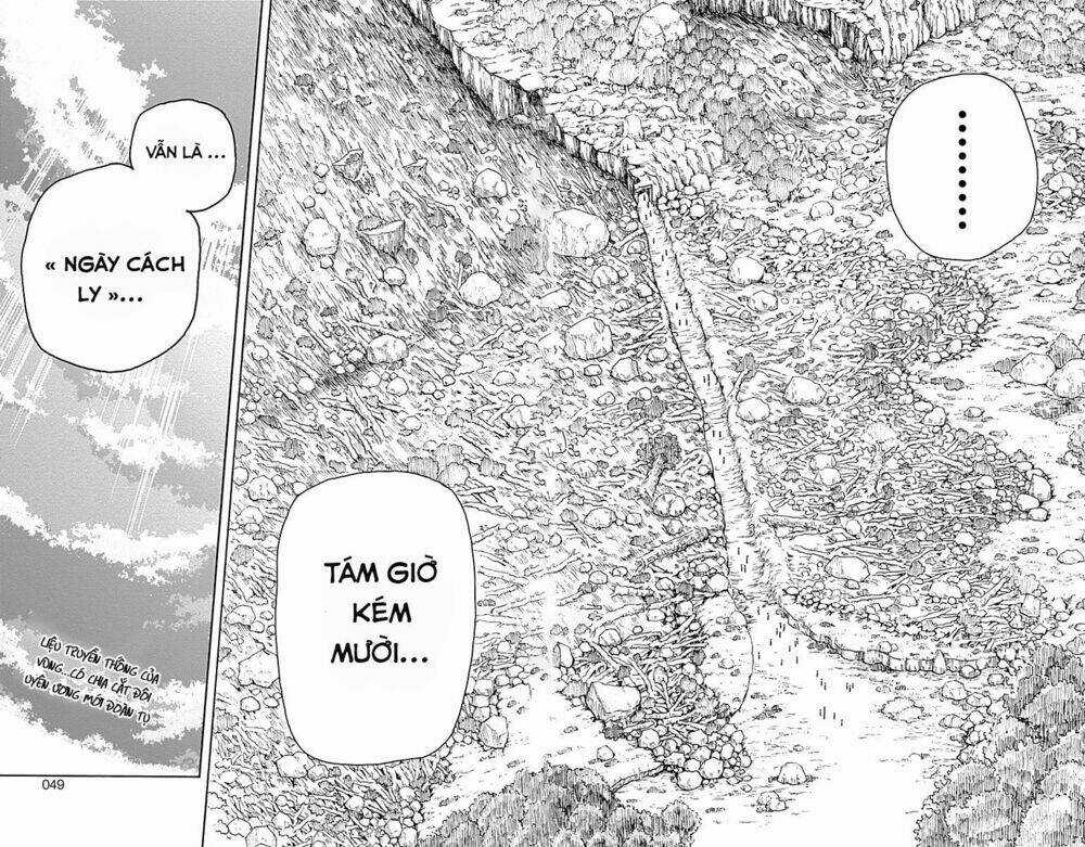 Densetsu No Yuusha No Konkatstu Chapter 8 trang 49