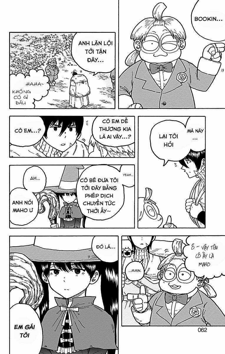 Densetsu No Yuusha No Konkatstu Chapter 9 trang 13