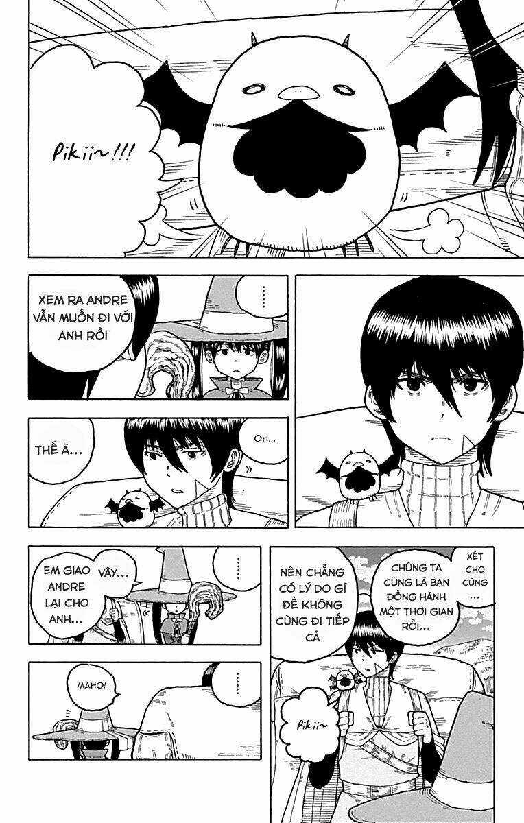 Densetsu No Yuusha No Konkatstu Chapter 9 trang 15