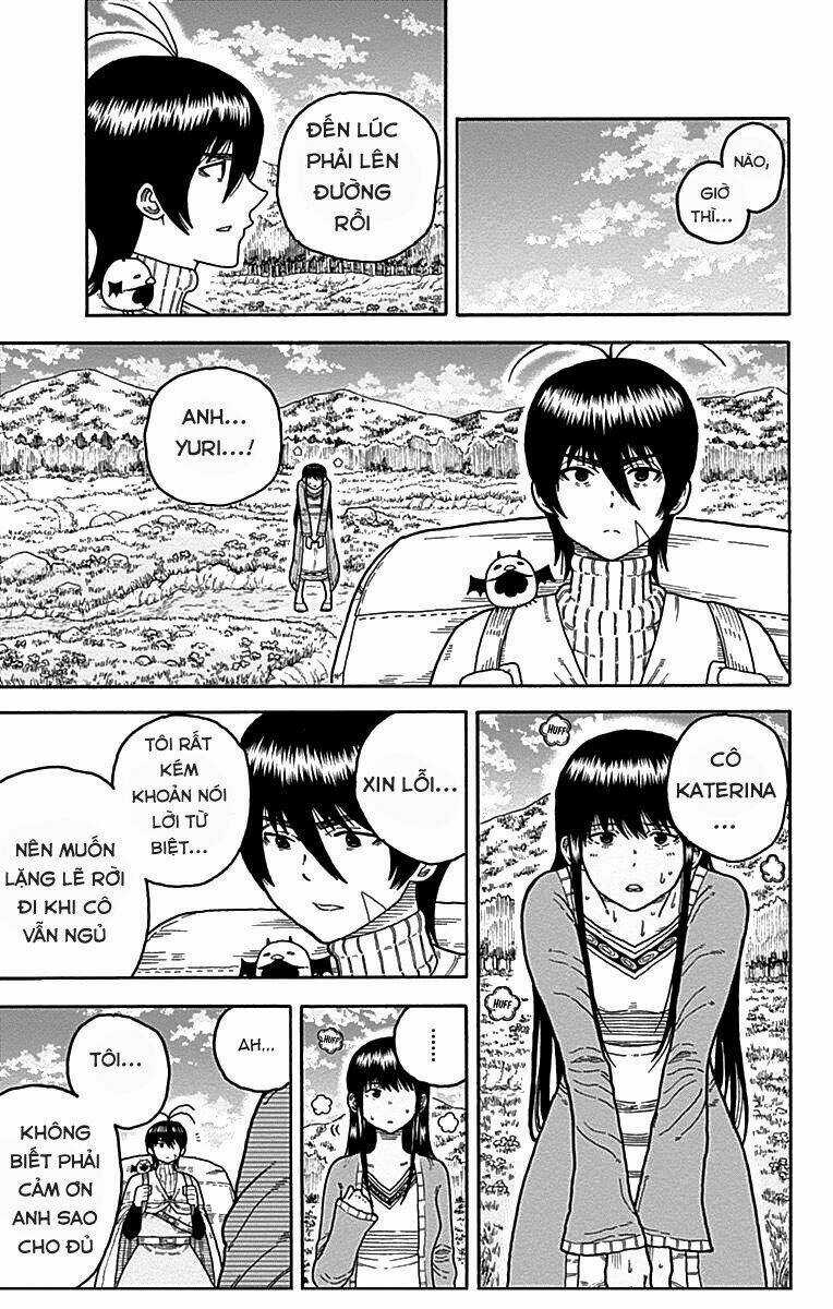 Densetsu No Yuusha No Konkatstu Chapter 9 trang 18